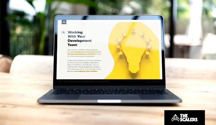Working with your development team