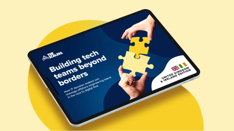 IDG connect for field marketing in the Uk and Ireland