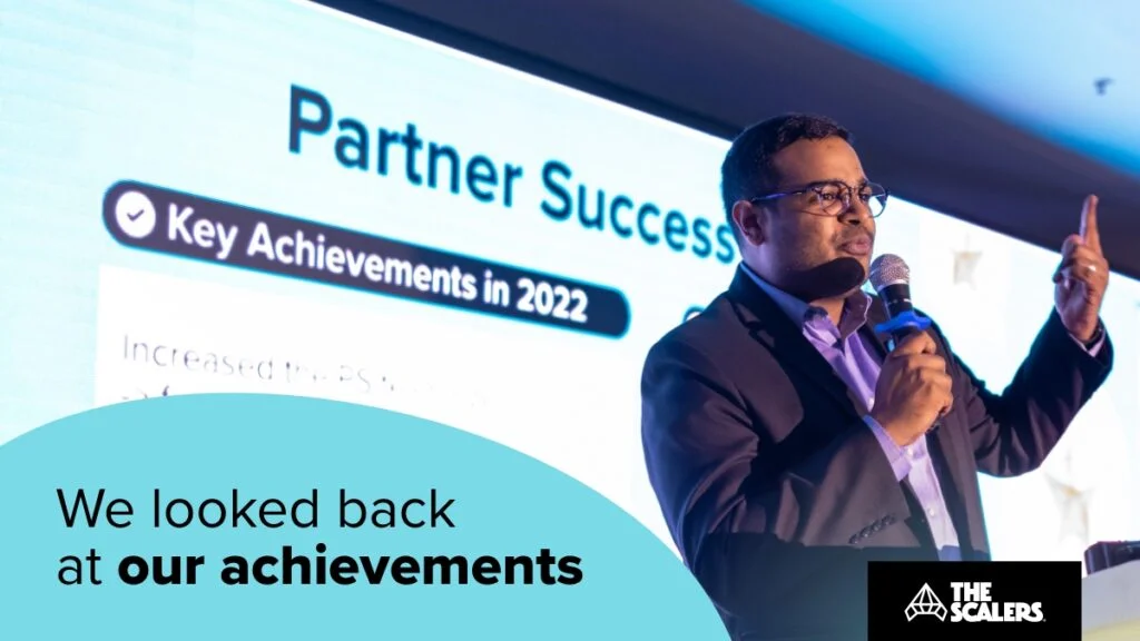 Key achievements in 2022