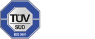 ISO 9001 Certified Quality Management System