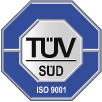 ISO 9001 Certified Quality Management System