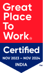 Great Place To Work Logo