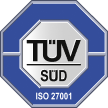 ISO 27001 Logo