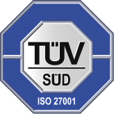 ISO 27001 Logo