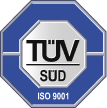ISO 9001 Logo