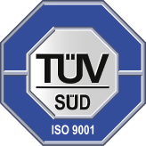 ISO 9001 Logo