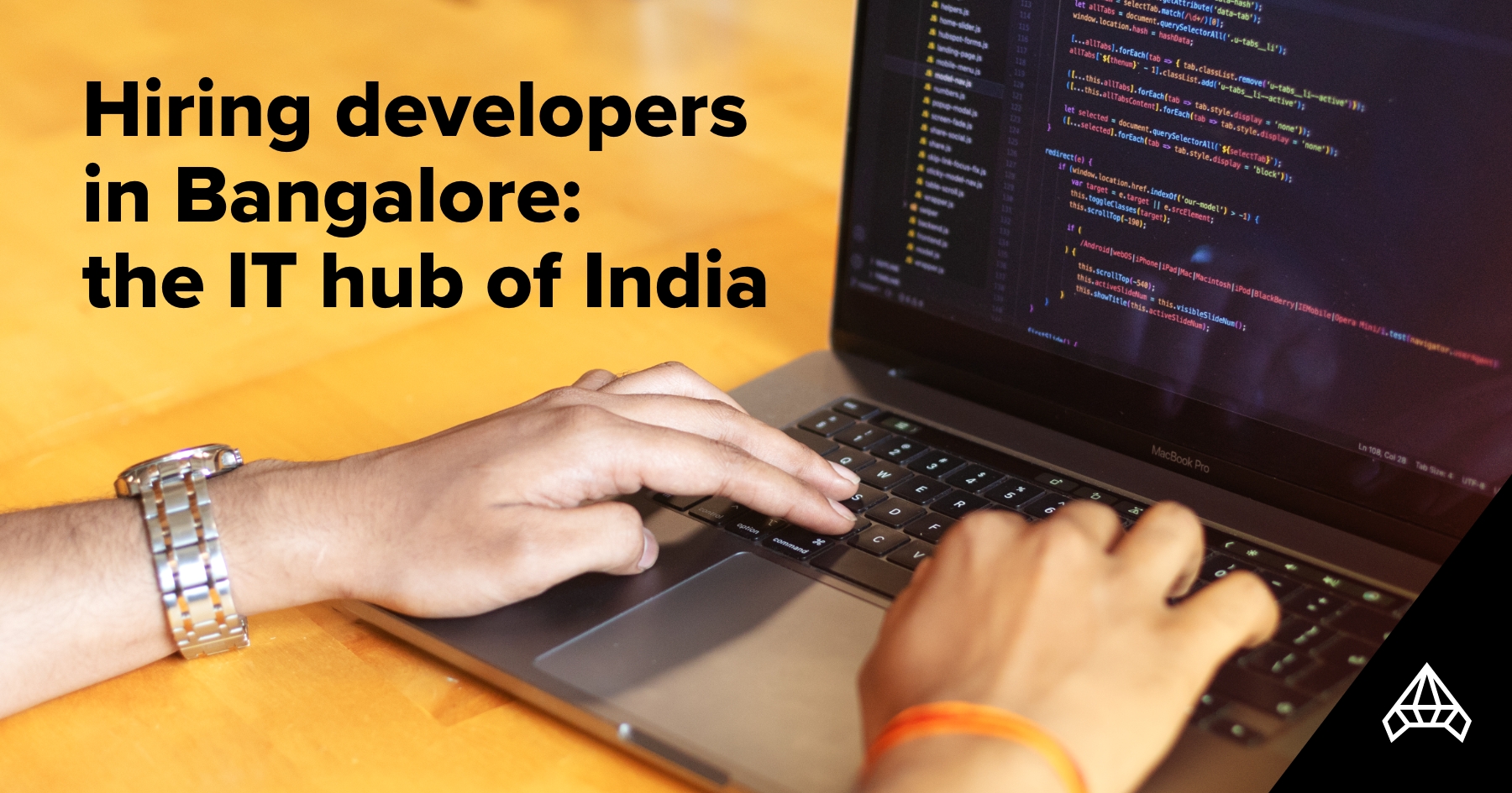 Hiring Developers in Bangalore: The IT Hub of India