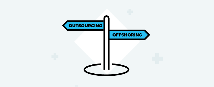 Outsourcing your development processes