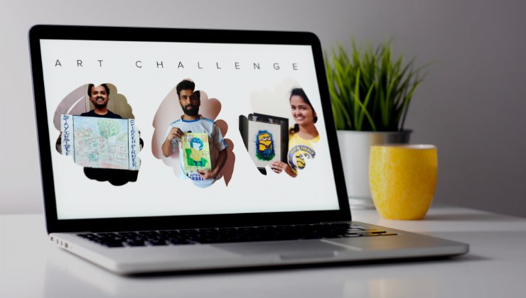 Art Challenge