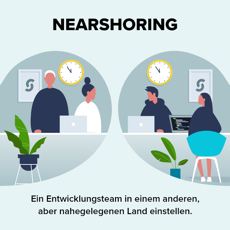 Nearshoring