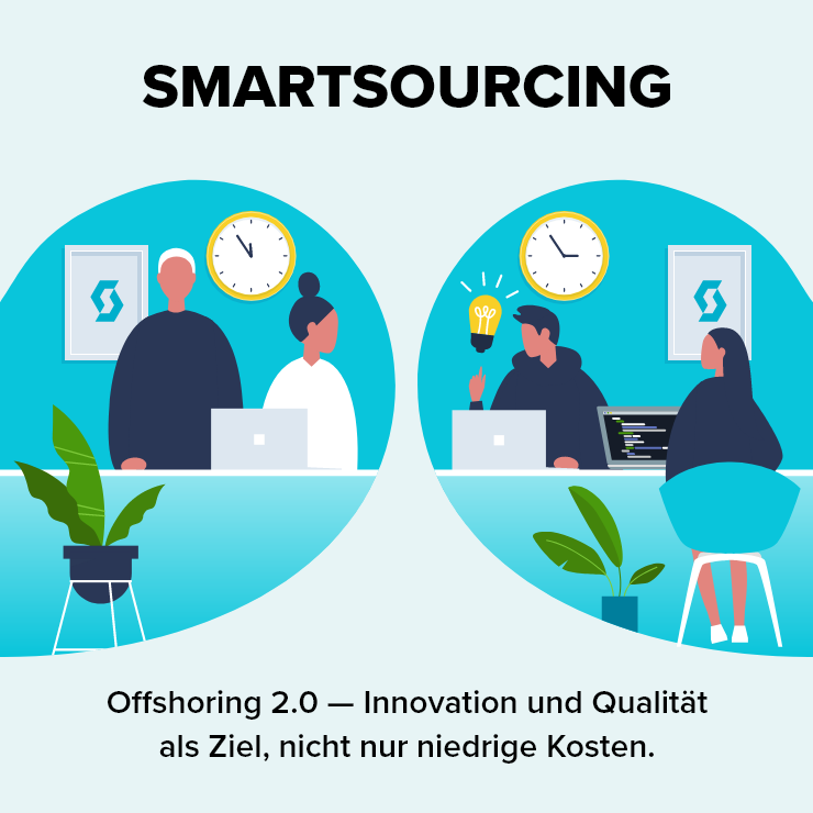 Smartsourcing Offshoring
