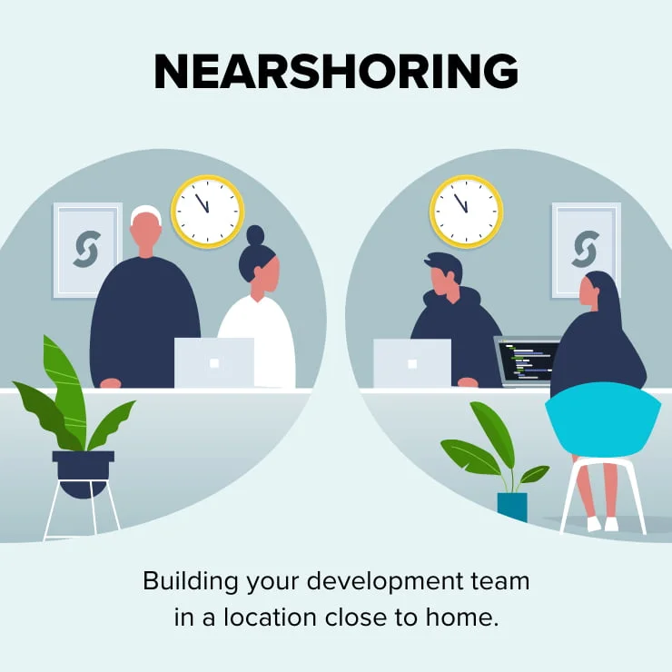 Nearshoring