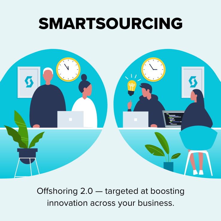 Smartsourcing