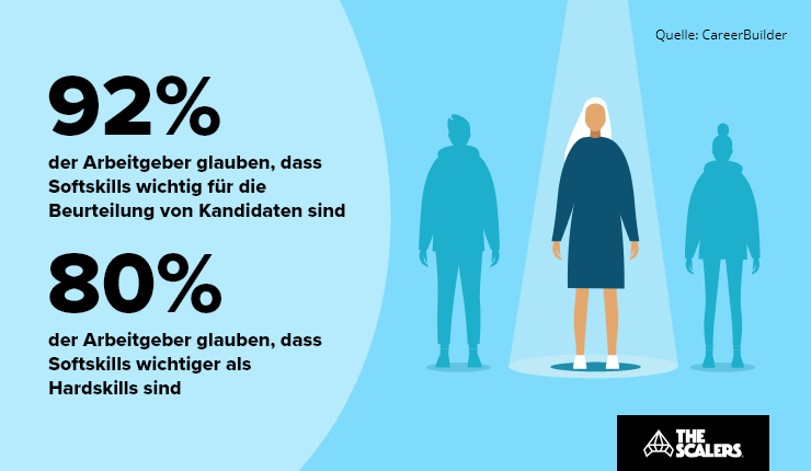 Arbeitgeber Softskills Rekrutierung