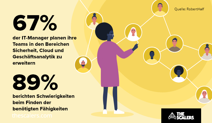 Entwicklung Software Bereiche