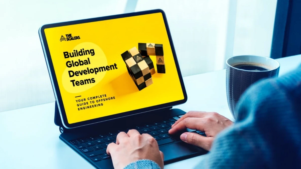 Building global development teams