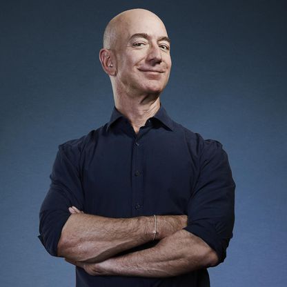 Jeff bezos