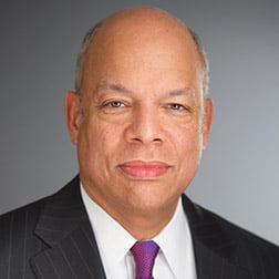 Jeh Johnson