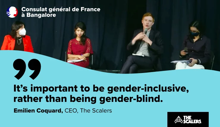 Women's Empowerment Em quote