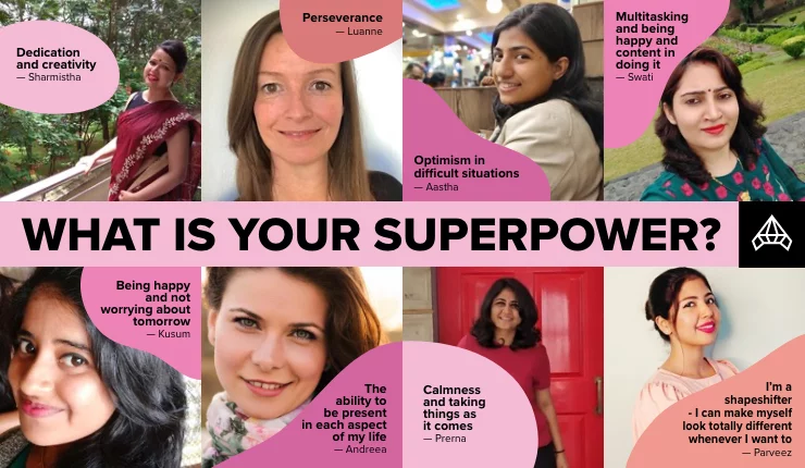 what is your superpower?