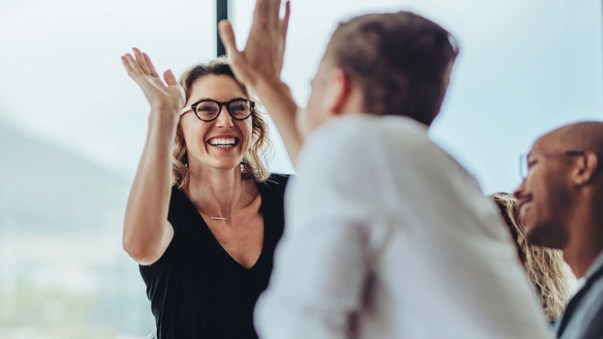 Improve employee engagement