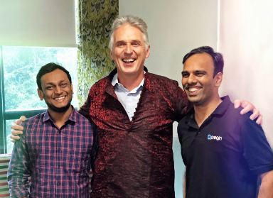 We build full time colleagues