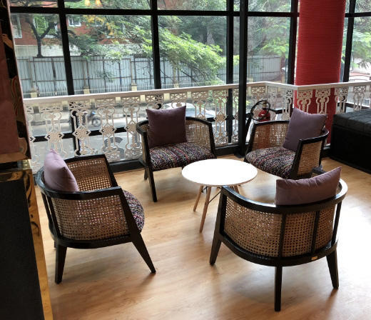 Modern office space