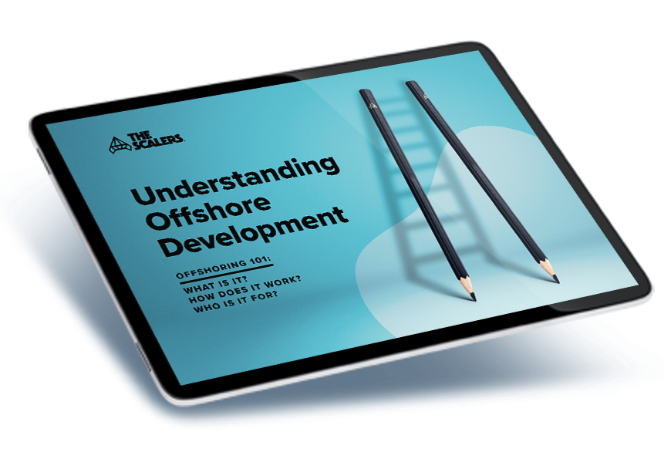 tablet with educating content
