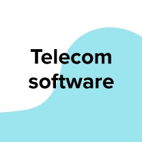 telecom software icon