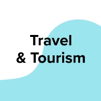 travel and tourism icon