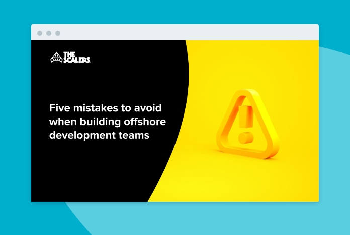 Five mistake to avoid