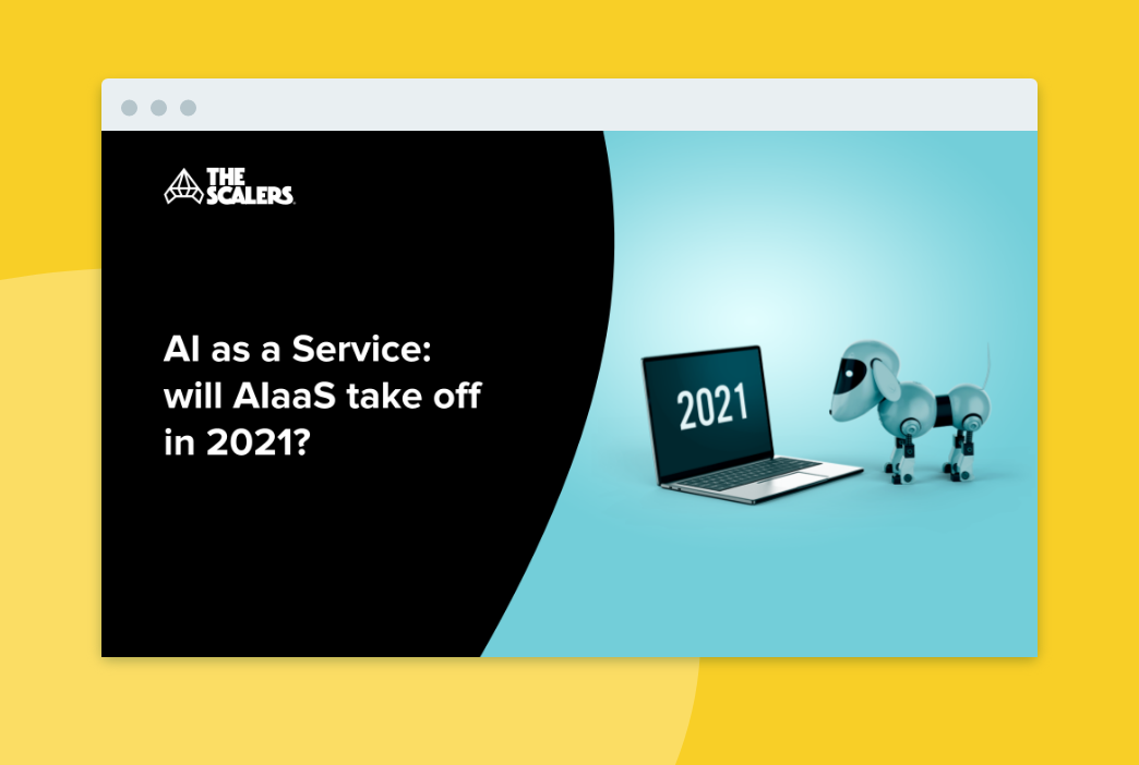 AI as a service