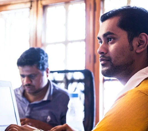 Building aa world-class team from scratch