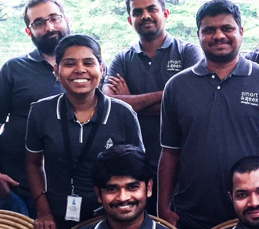 Smart&Geek Bangalore takes shape