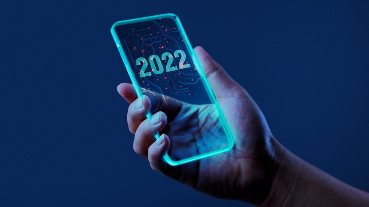 tech trends 2022