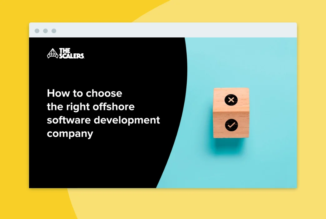 offshore software development company