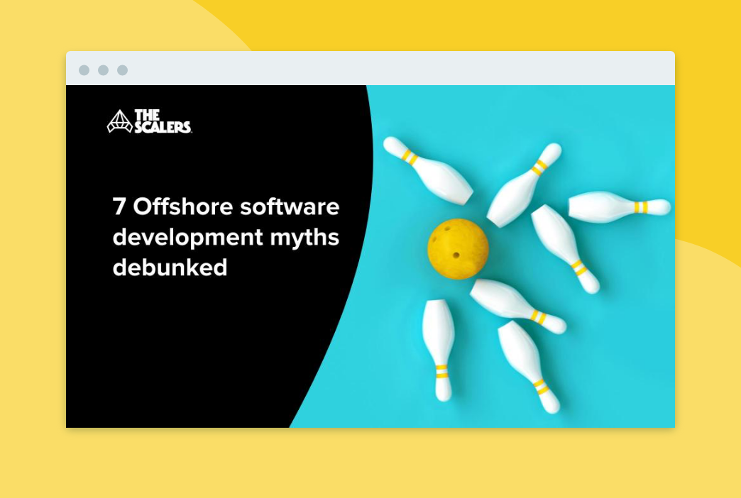 Offshore Software Development Myths Debunked