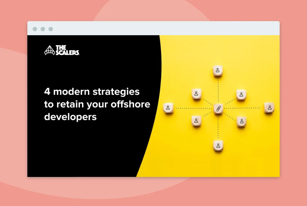 Offshore developers