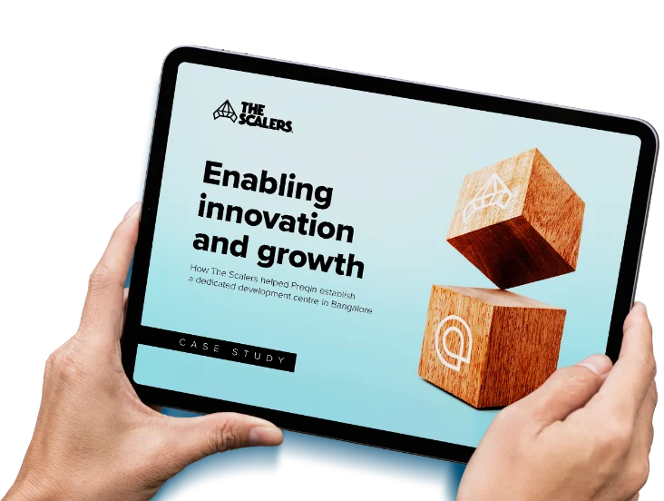 ebook with educating content