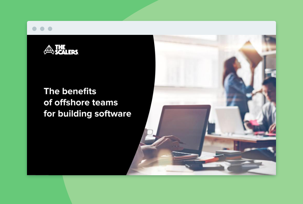 Benefits of Offshore teams
