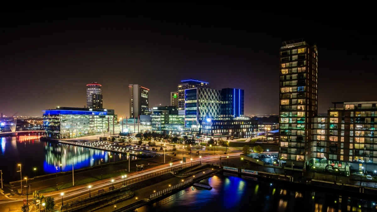 Manchester tech industry