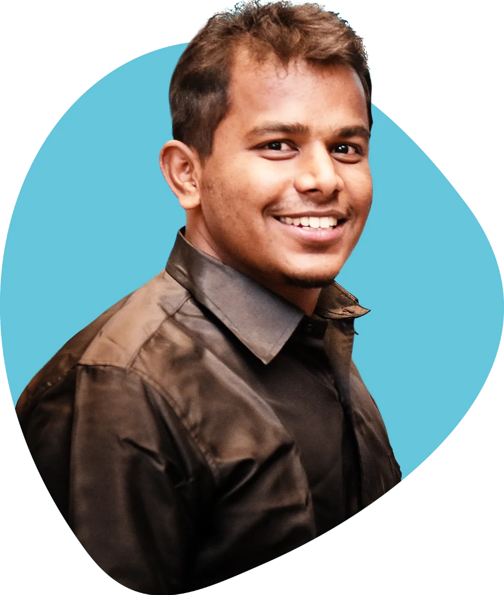 Bharath Nambiyur Selvaraj