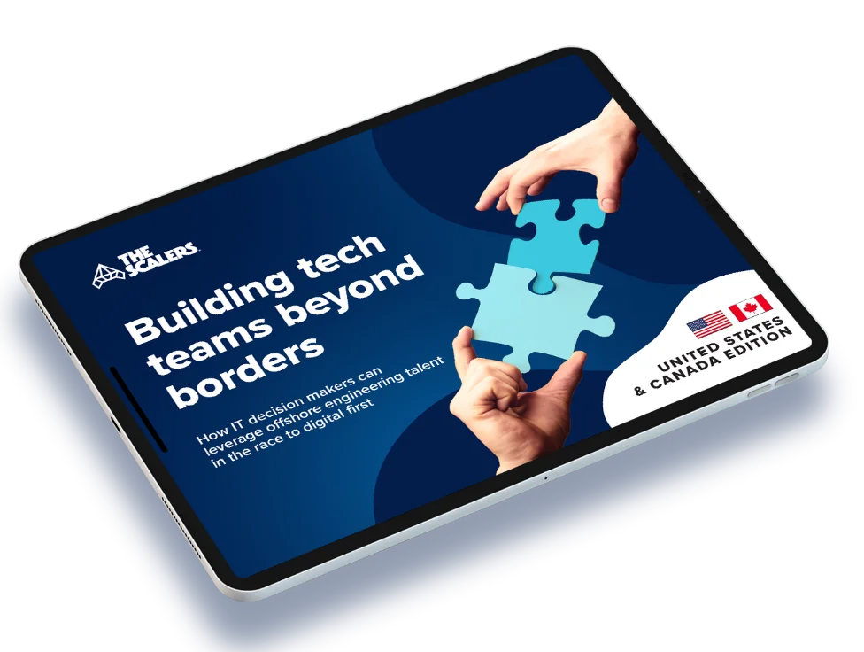 building tech teams ebook