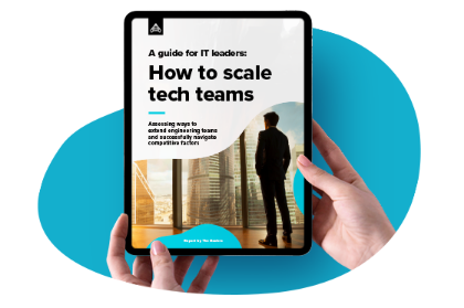 how to scale tech teams