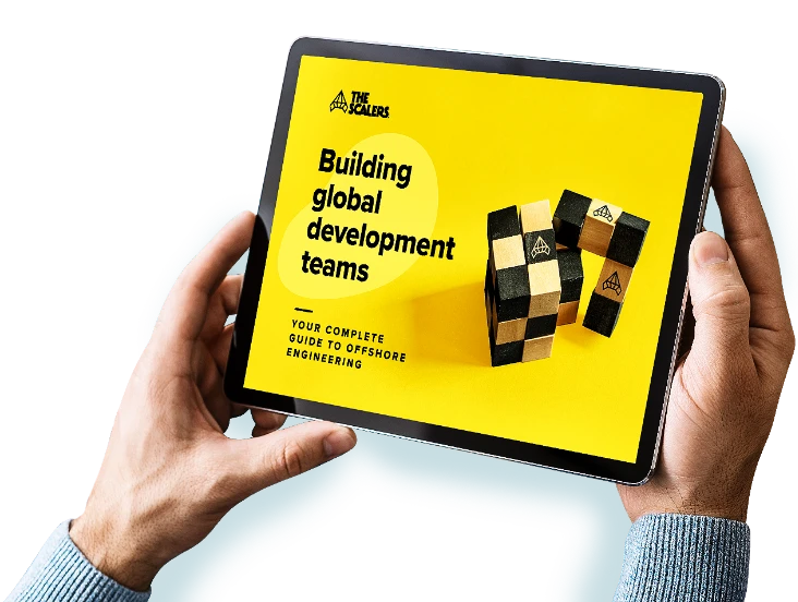 Ebook Building Global Development Teams