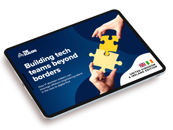 building tech teams beyond borders