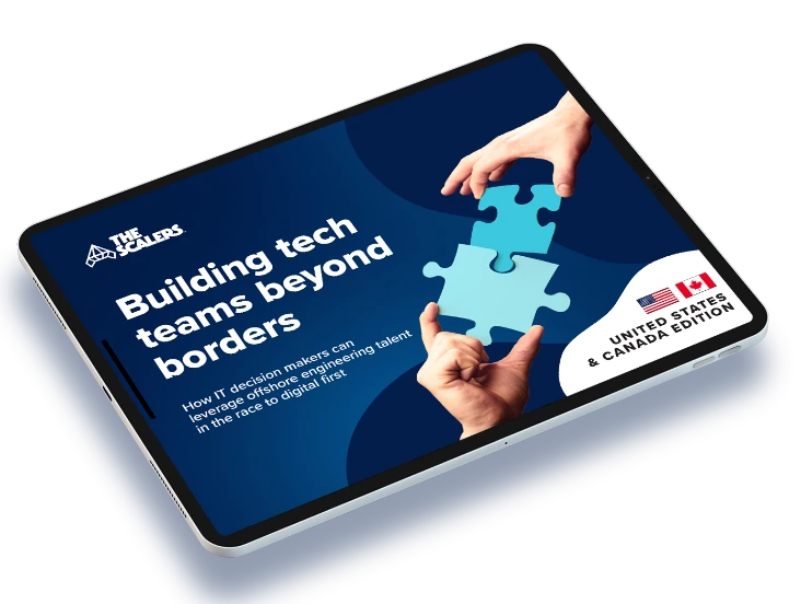 Building tech teams beyond borders