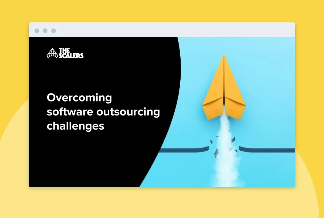 Outsourcing challenges