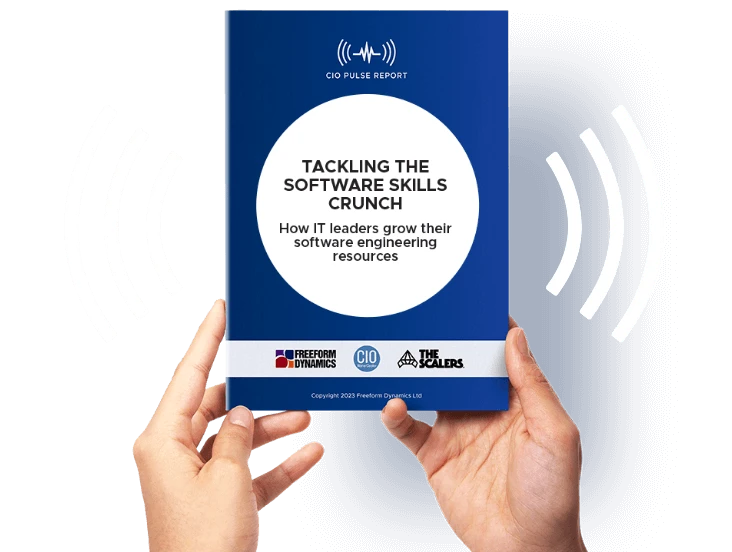 tackling the software skills crunch
