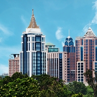 bangalore city skyscrapers